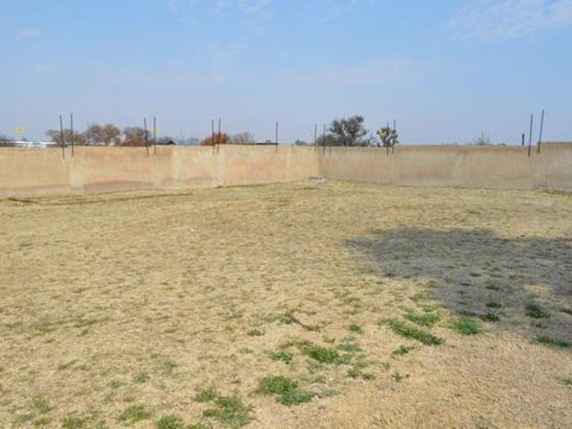 Land for sale in Dr Kenneth Kaunda, North West