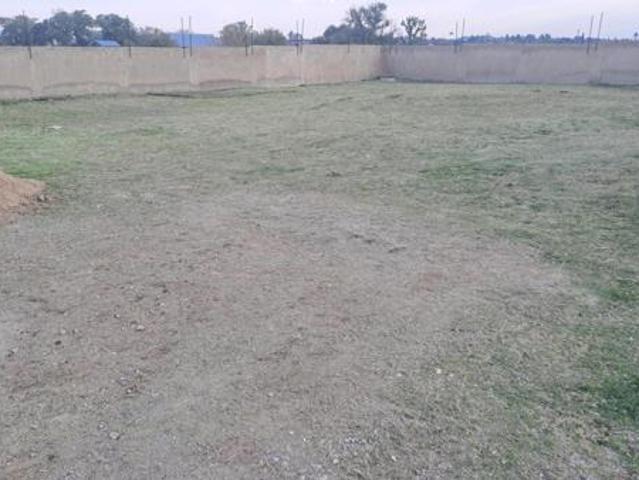 Land for sale in Dr Kenneth Kaunda, North West