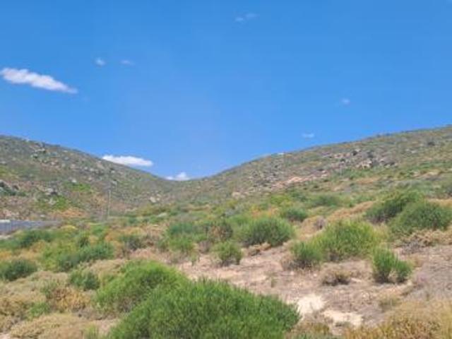 Land for sale in Western Cape