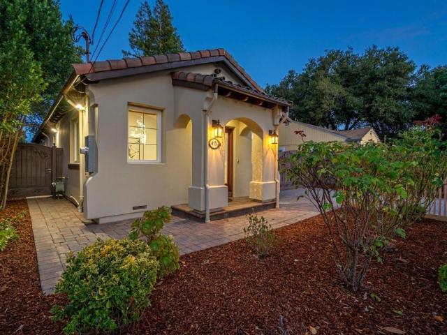 House for sale in Palo Alto, California