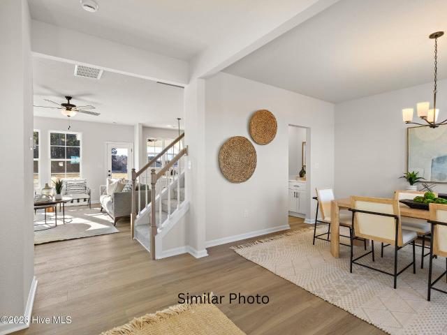 House for sale in Elizabeth City, North Carolina