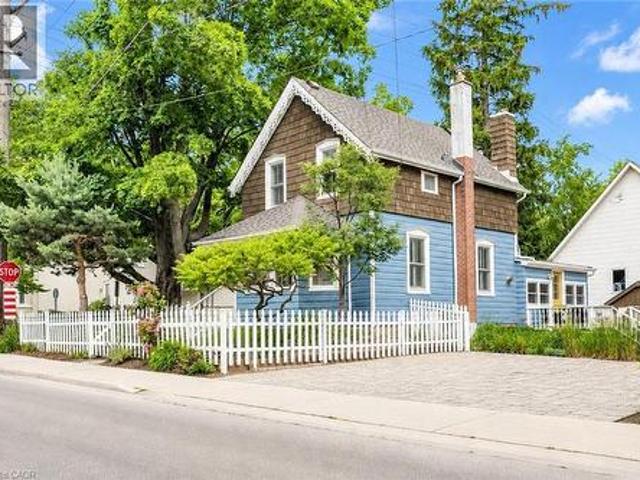 House for sale in Burlington, Ontario