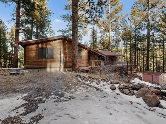 House for sale in Jemez Springs, New Mexico