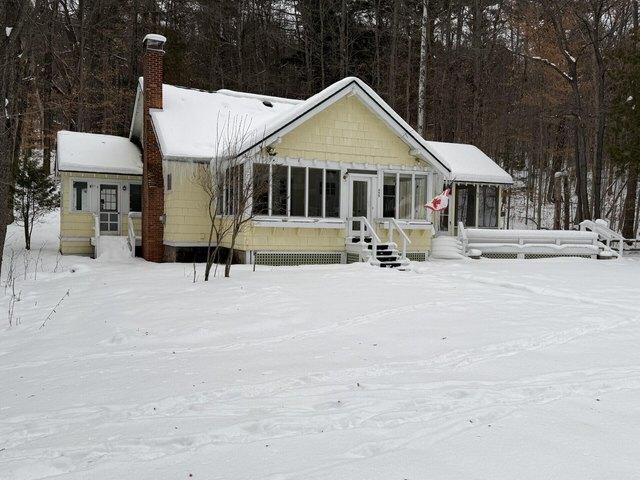 House for sale in Saranac Lake, New York