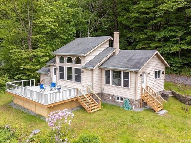 House for sale in East Branch, New York