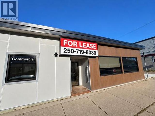 Commercial for rent in Prince George, Regional District of Fraser-Fort George