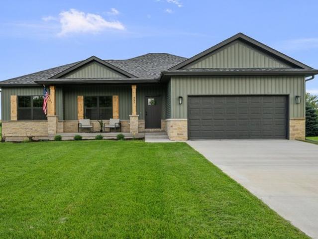 House for sale in New Liberty, Iowa