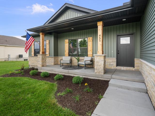 House for sale in New Liberty, Iowa