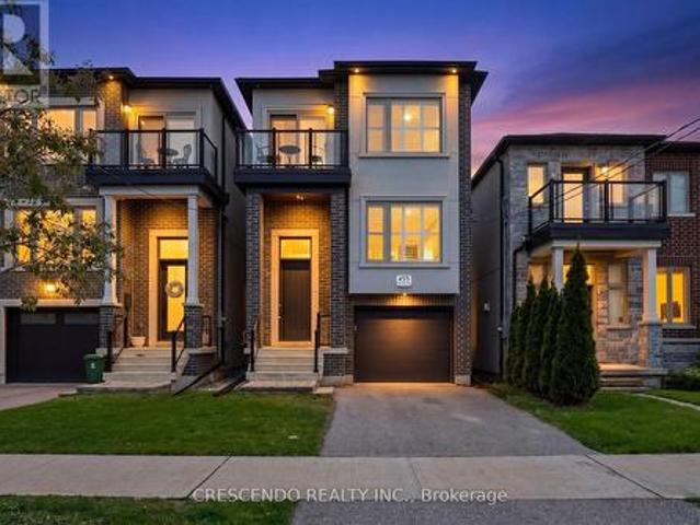 House for sale in Woburn, Ontario