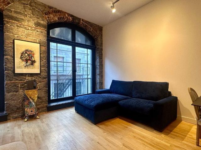 Apartment for rent in Vieux-Montréal, Montréal