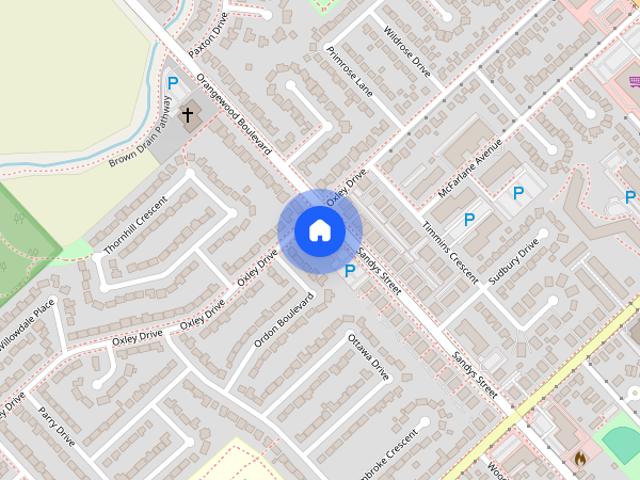 Apartment for rent in Chatham–kent, Ontario
