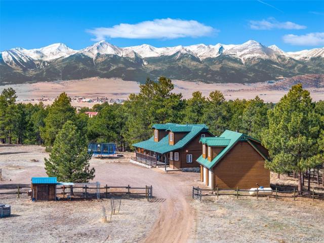 House for sale in Custer, Colorado
