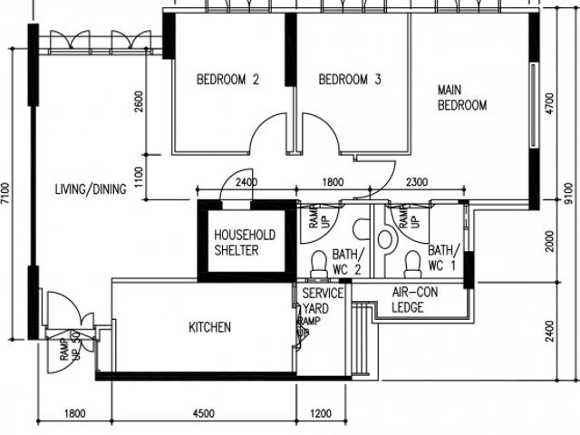 Apartment for sale