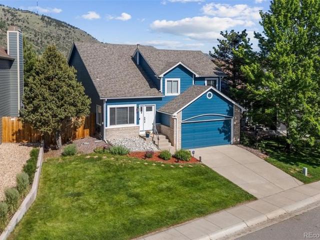 House for sale in Golden, Colorado