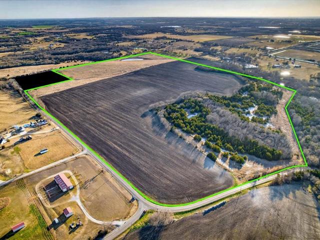 Land for sale in Weston, Texas