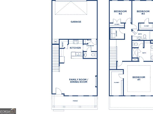 Townhouse for sale in Monroe, Georgia