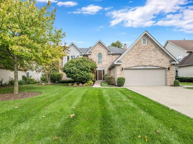 House for sale in Buffalo Grove, Illinois