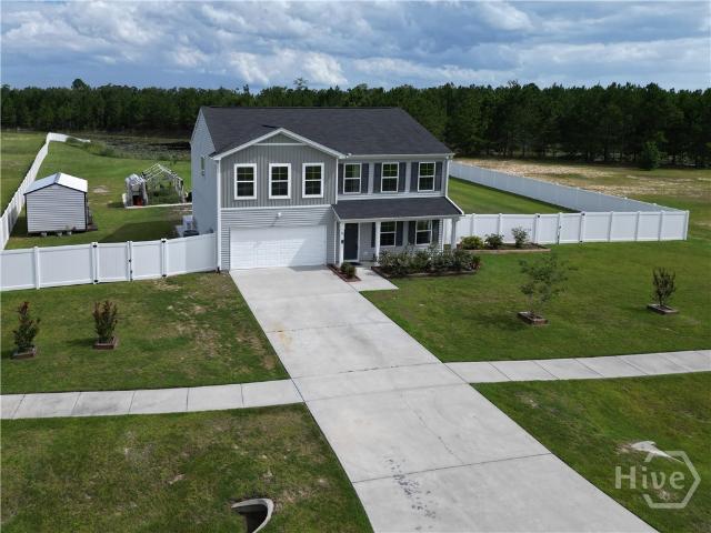 House for sale in Midway, Georgia