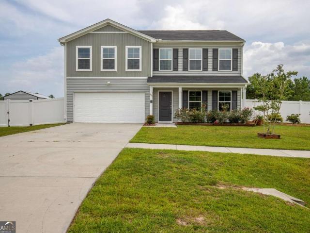 House for sale in Midway, Georgia