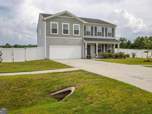 House for sale in Midway, Georgia