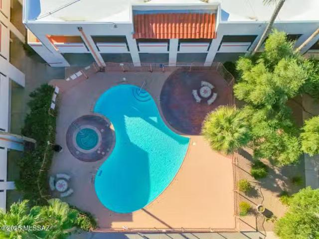 Apartment for rent in Miracle Manor, Tucson