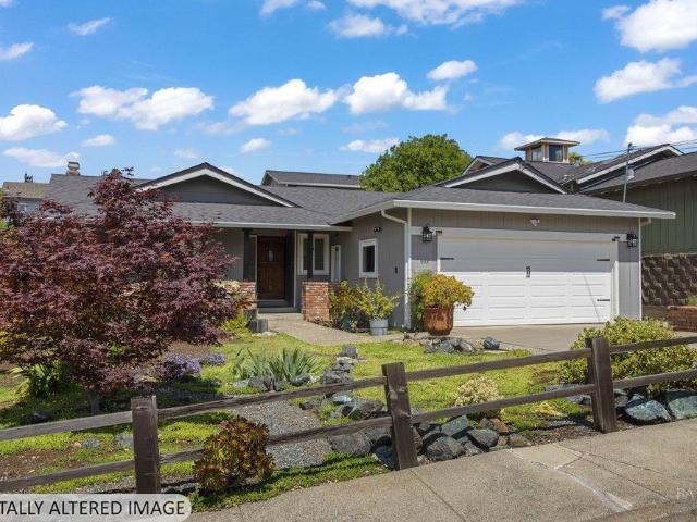 House for sale in Solano, California