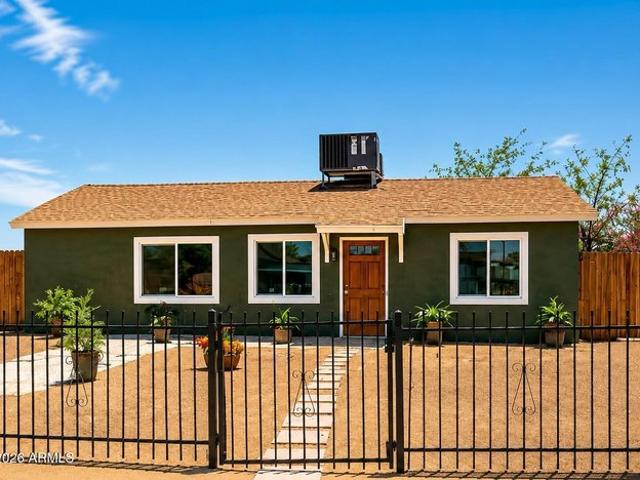 House for sale in Coolidge, Arizona