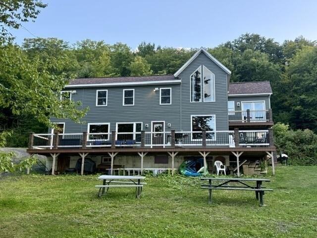 House for sale in Van Buren, Maine