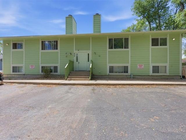 House for sale in Colorado Springs, Colorado