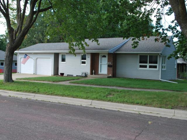 House for sale in Fairmont, Minnesota