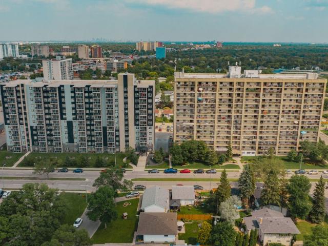 Apartment for rent in East St. Paul, Manitoba