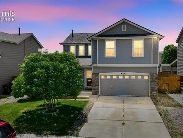 House for sale in Fountain, Colorado