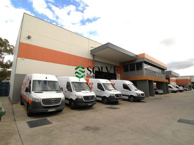 Warehouse for rent in Sydney, New South Wales