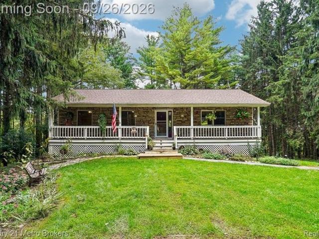 House for sale in Attica, Attica Township