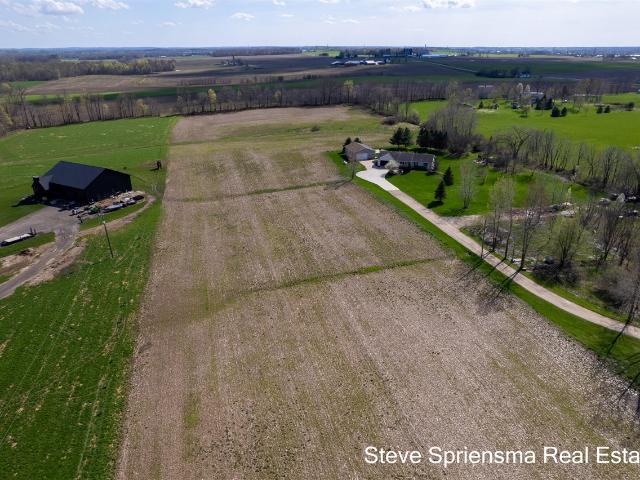 Land for sale in Byron Center, Michigan