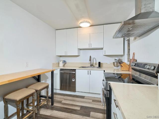 Condo for sale in La Mesa, California