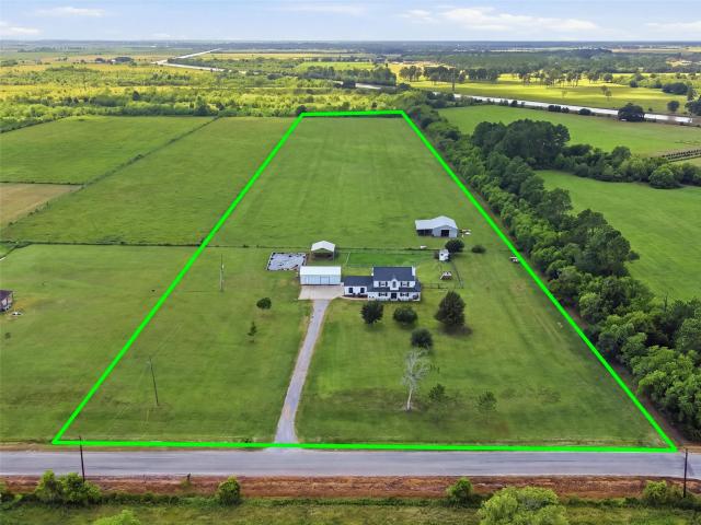 House for sale in Jefferson, Texas