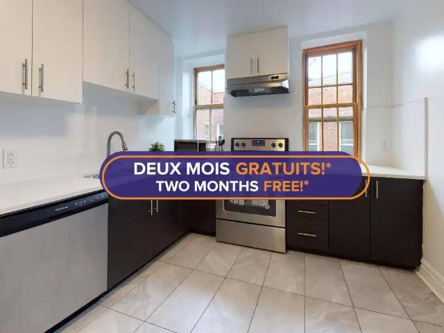 Apartment for rent in Westmount, Quebec