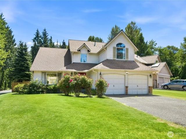 House for sale in Issaquah, Washington