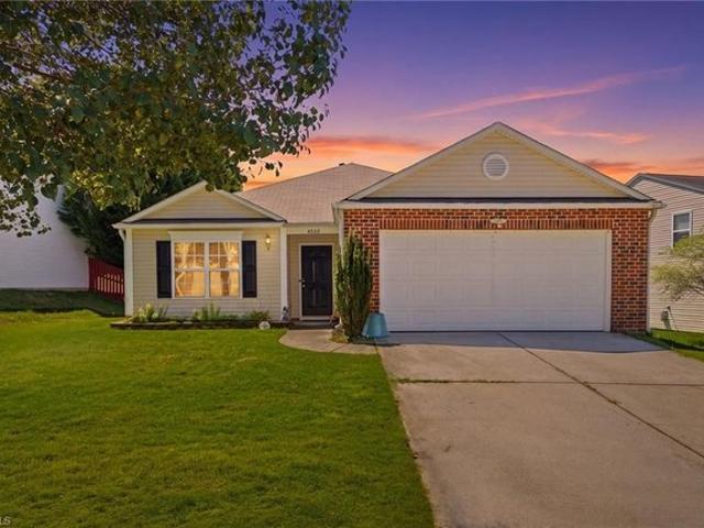 House for sale in Kernersville, North Carolina
