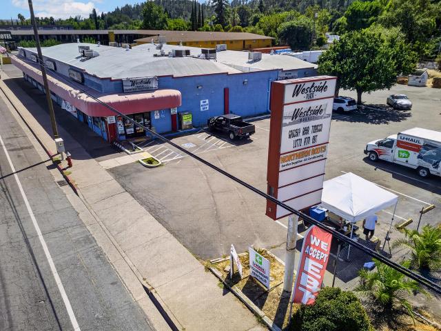 Commercial for sale in Shasta, California