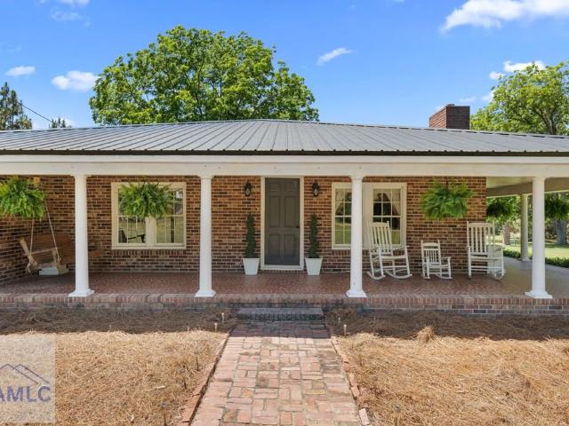 House for sale in Millen, Georgia