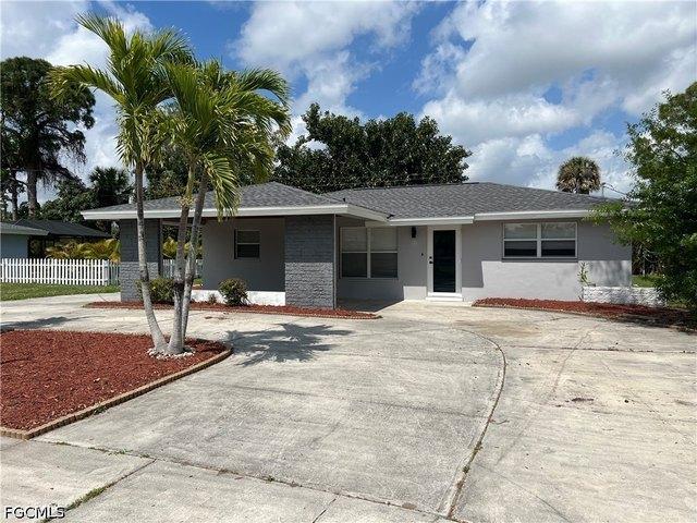 House for sale in North Fort Myers, Florida