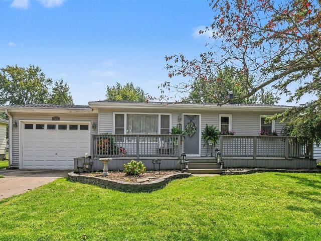 House for sale in Bridgman, Michigan