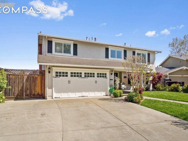 House for sale in Pleasanton, California