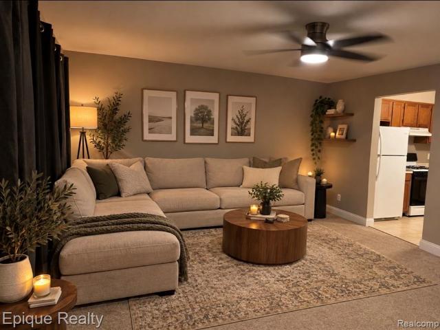 Property for rent in Utica, Michigan