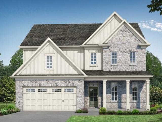 House for sale in Hoschton, Georgia