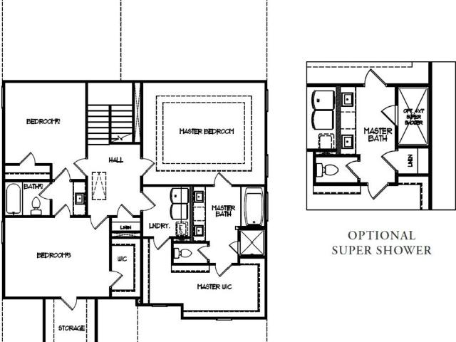 House for sale in Hoschton, Georgia