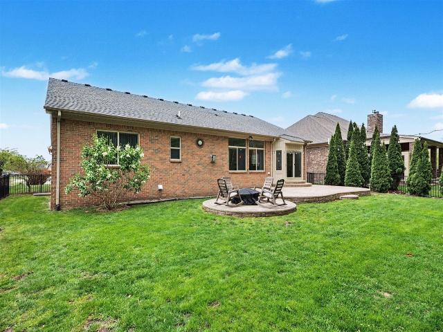 House for sale in Macomb, Michigan