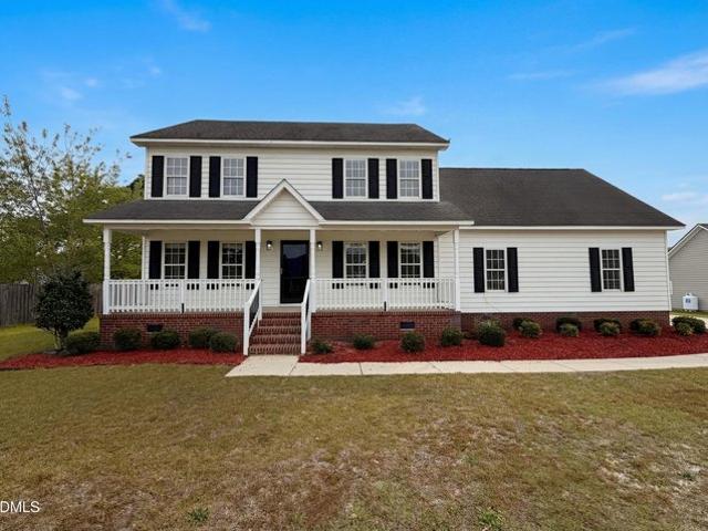 House for sale in Hope Mills, North Carolina